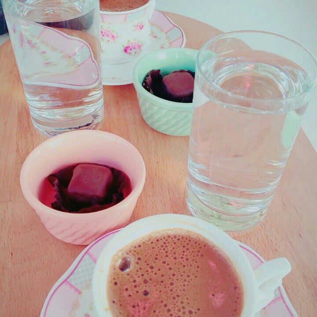 kahvaltı fotoğrafı