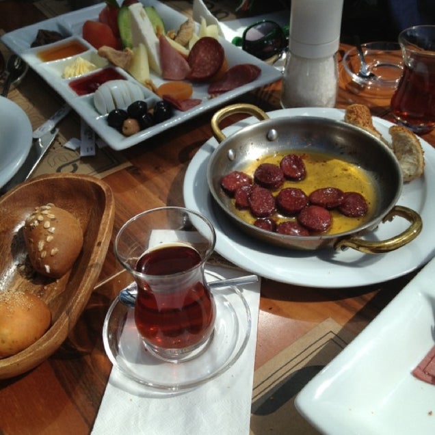 kahvaltı fotografı