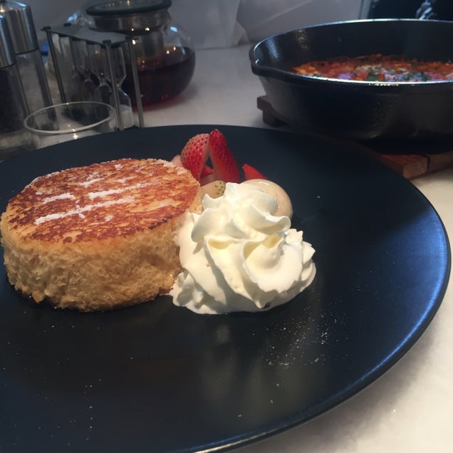 breakfast photo