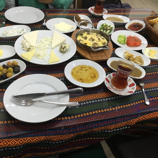 kahvaltı fotoğrafı