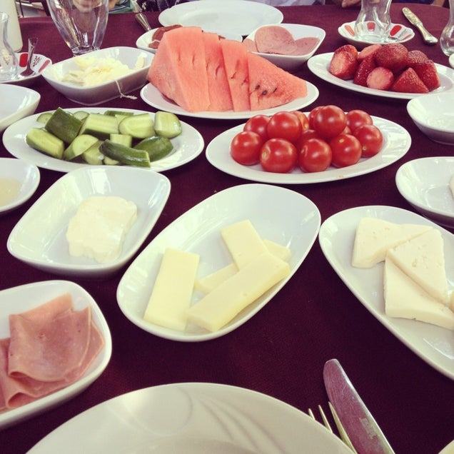 kahvaltı fotografı