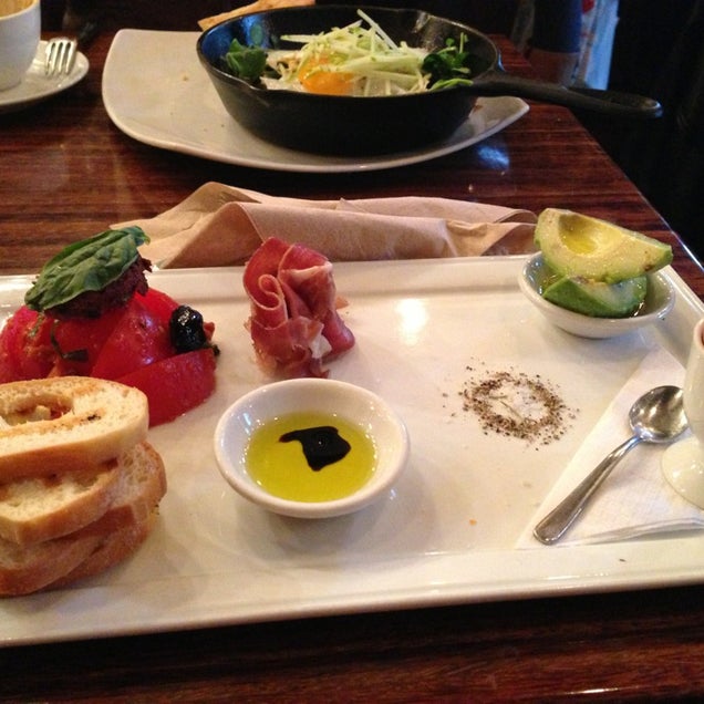 breakfast photo