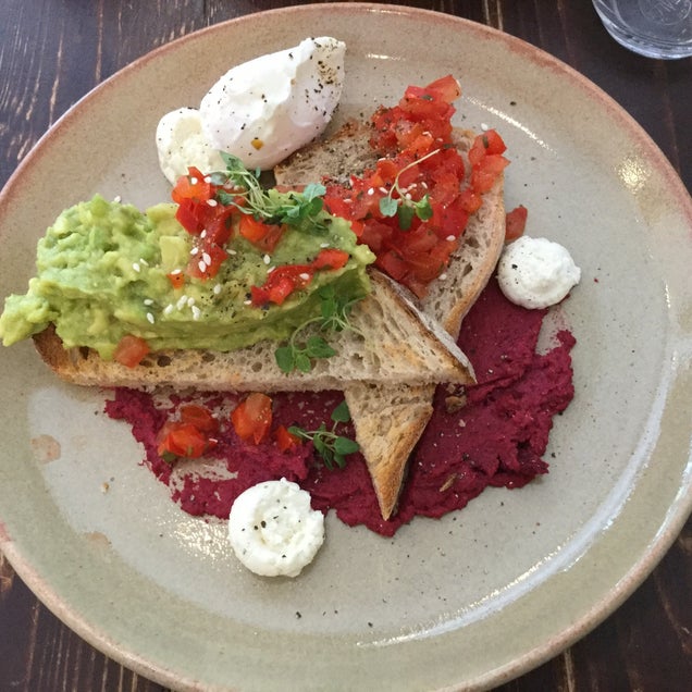 breakfast photo