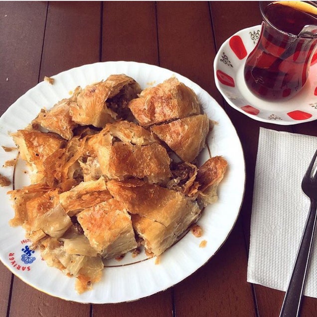 kahvaltı fotoğrafı