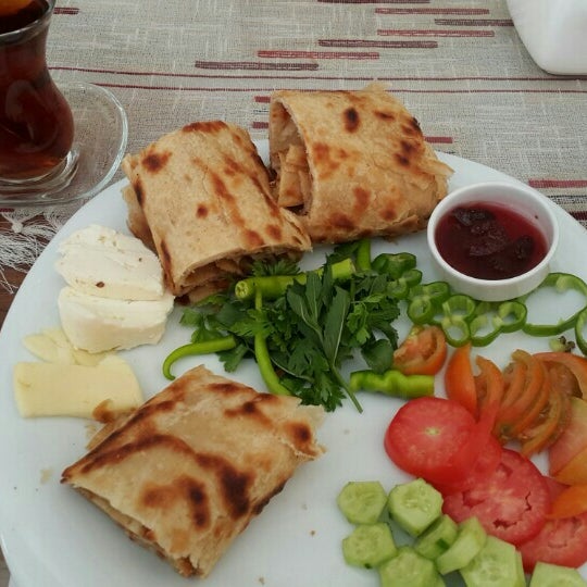 kahvaltı fotoğrafı