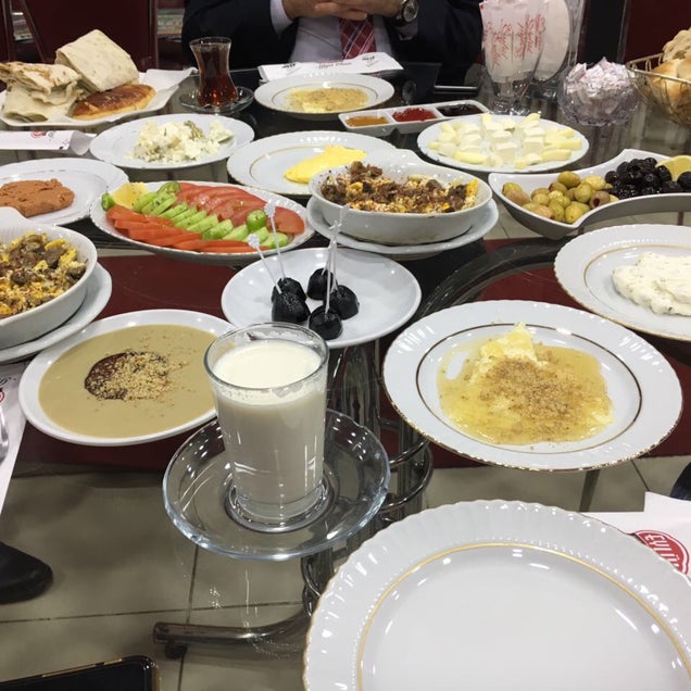 kahvaltı fotoğrafı