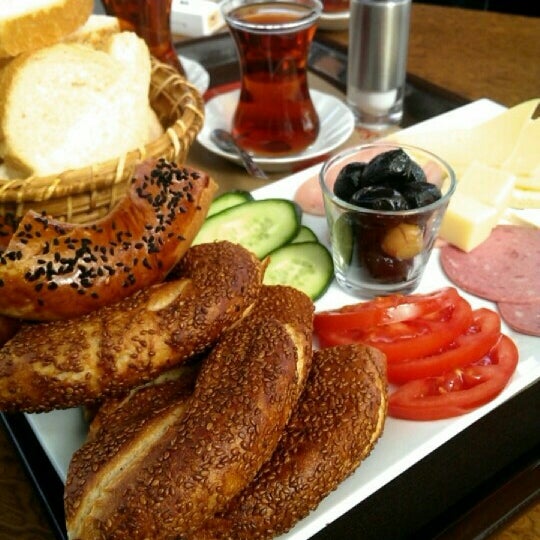 kahvaltı fotoğrafı