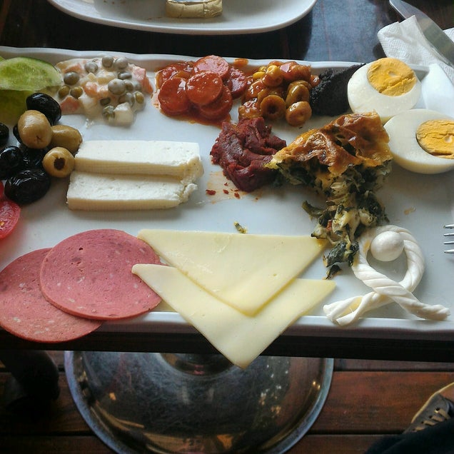 kahvaltı fotografı