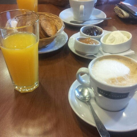 breakfast photo