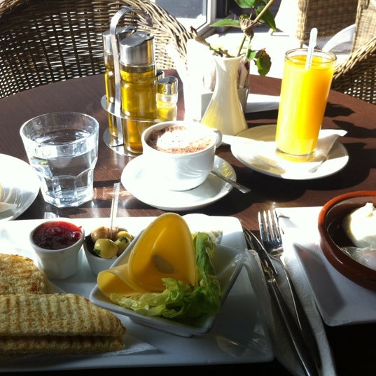 breakfast photo