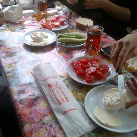 kahvaltı fotografı