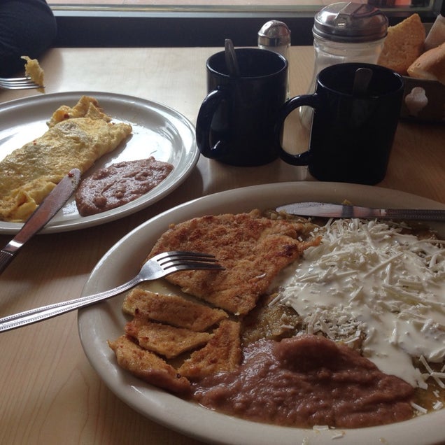 breakfast photo