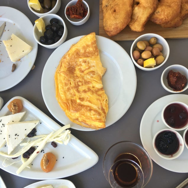 kahvaltı fotografı