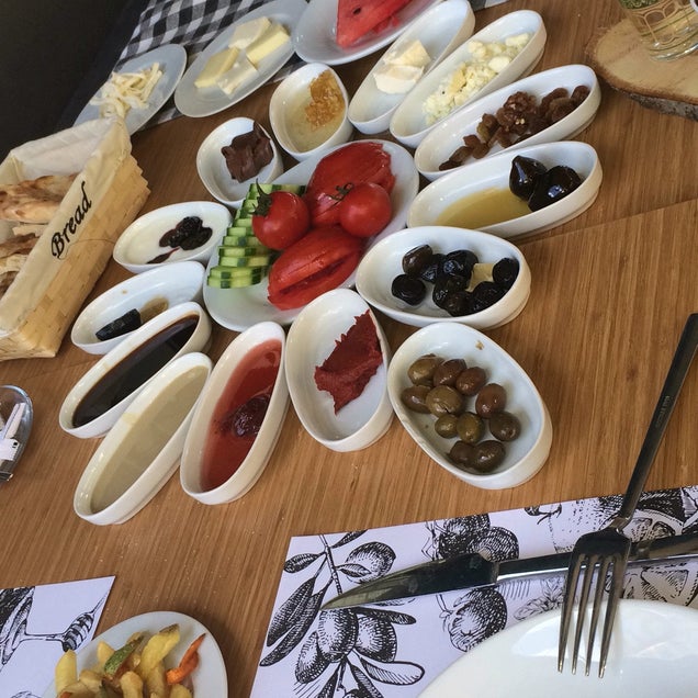 kahvaltı fotografı