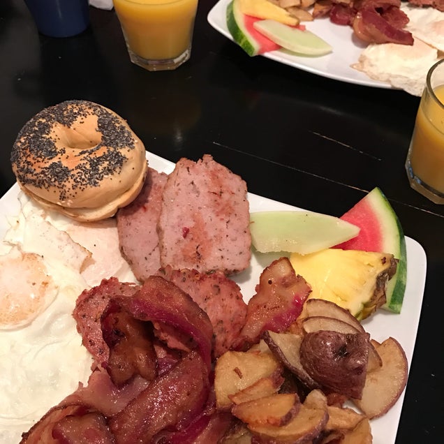 kahvaltı fotografı