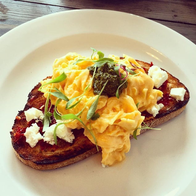 breakfast photo