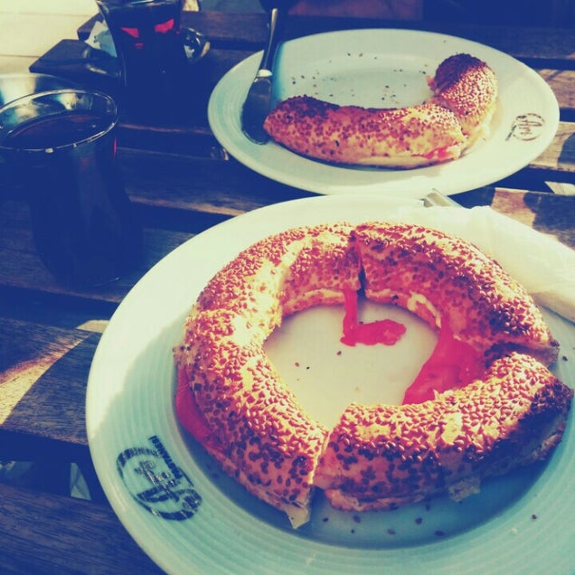 kahvaltı fotoğrafı