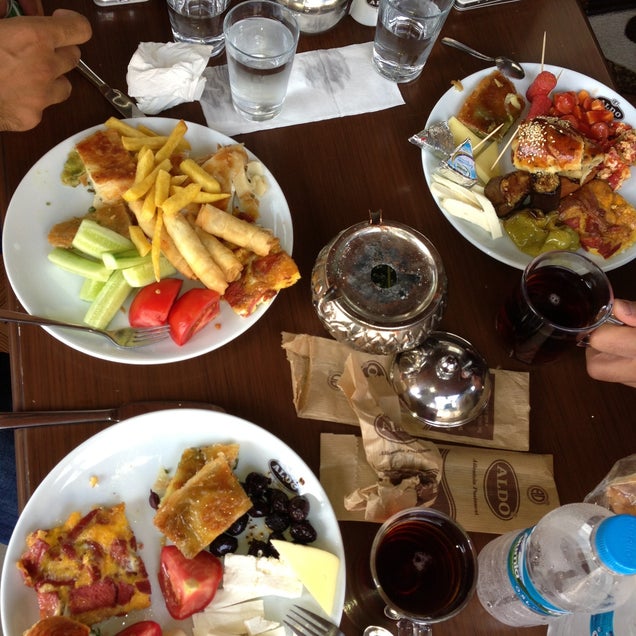 kahvaltı fotografı