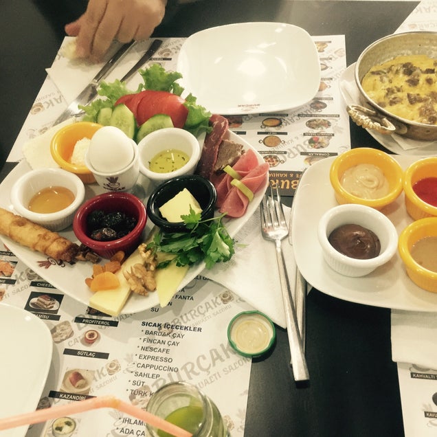 kahvaltı fotografı