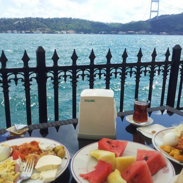 kahvaltı fotografı