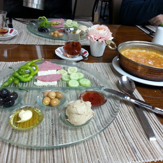 kahvaltı fotografı