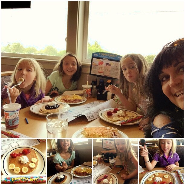 breakfast photo