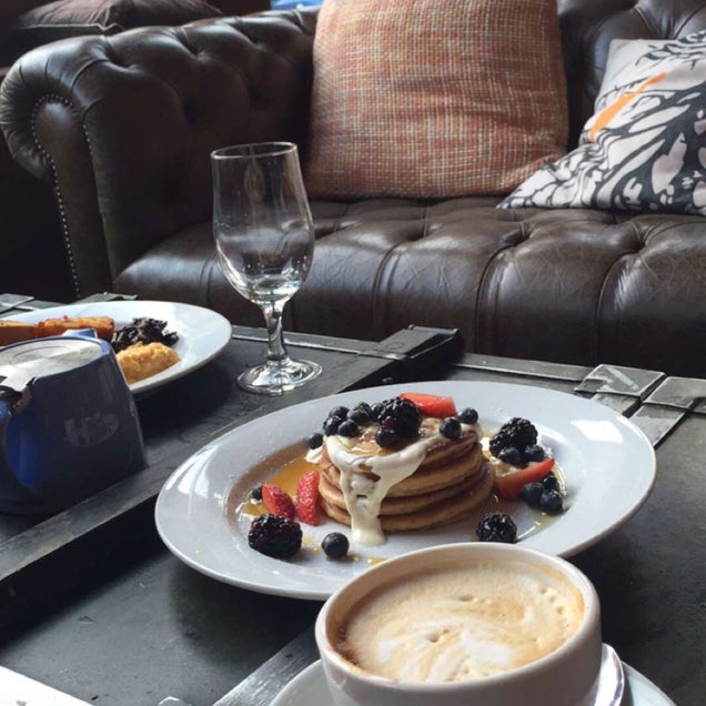 breakfast photo