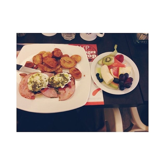 kahvaltı fotografı