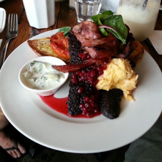 breakfast photo