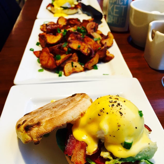 breakfast photo