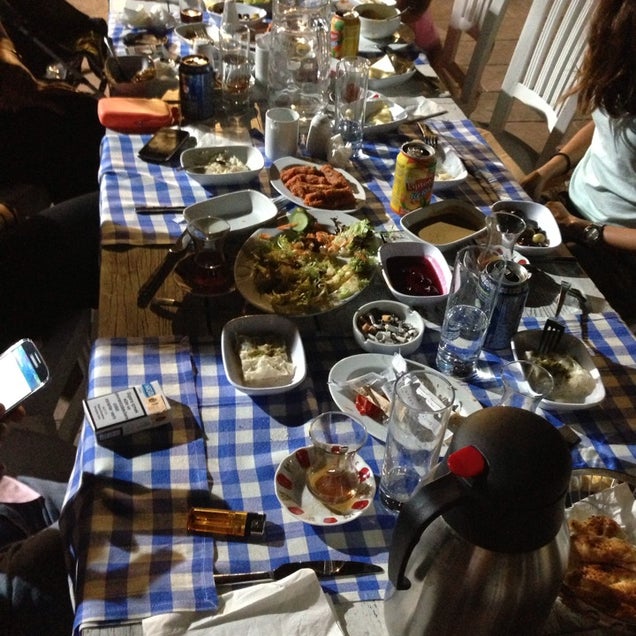 breakfast photo