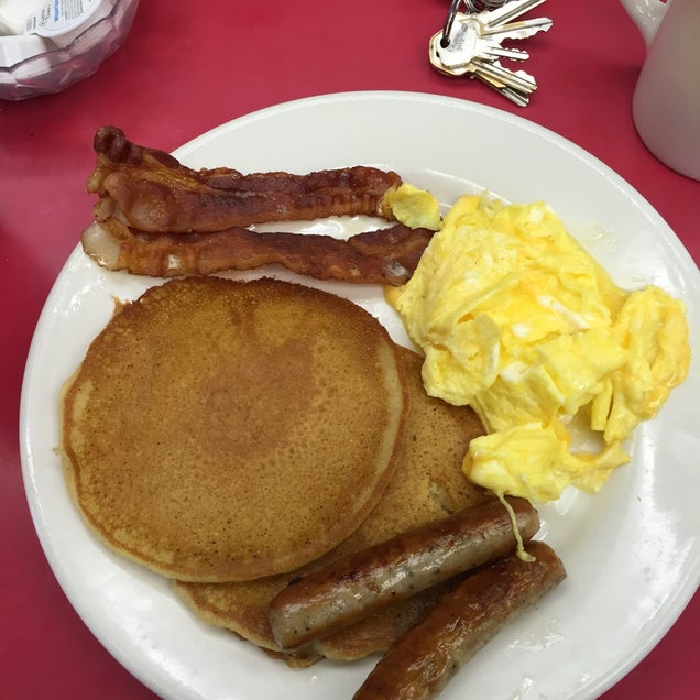 breakfast photo