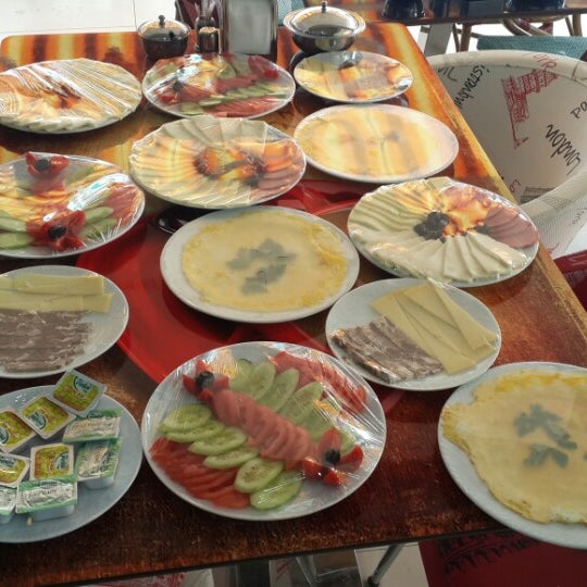kahvaltı fotoğrafı