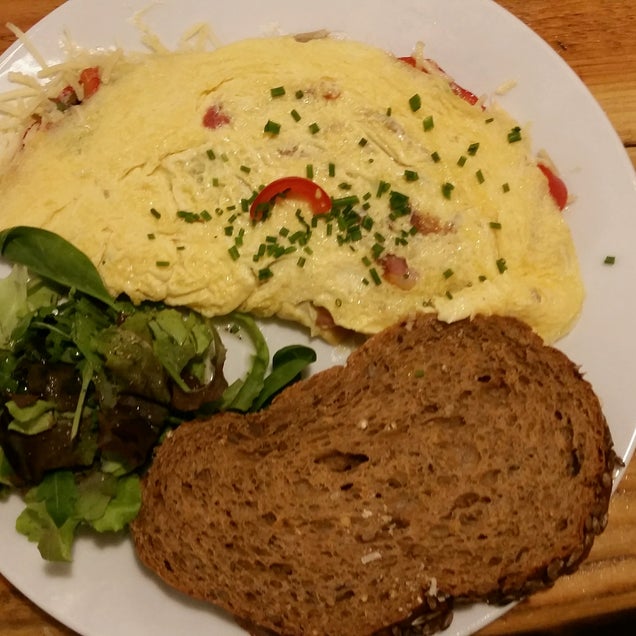 breakfast photo