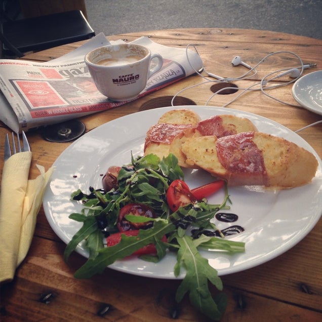 breakfast photo