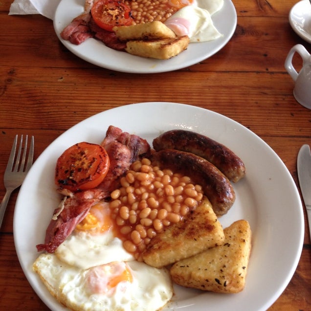 breakfast photo