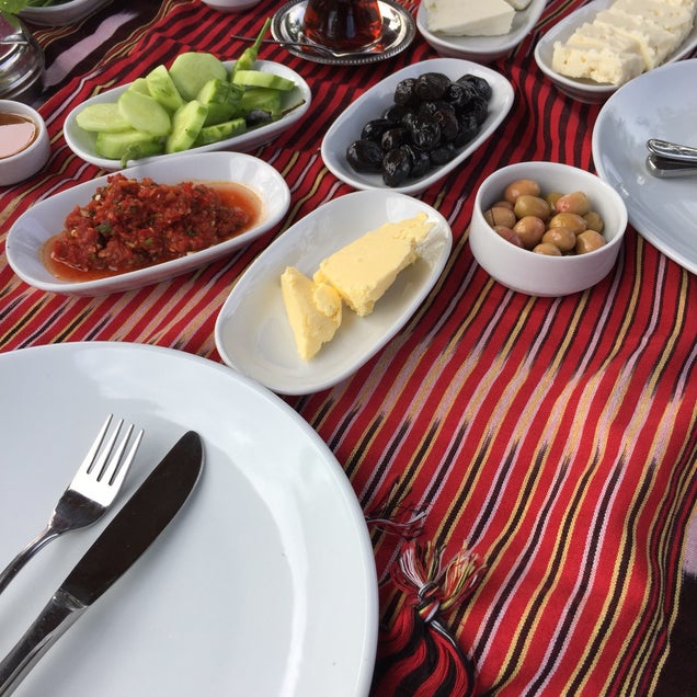 kahvaltı fotoğrafı