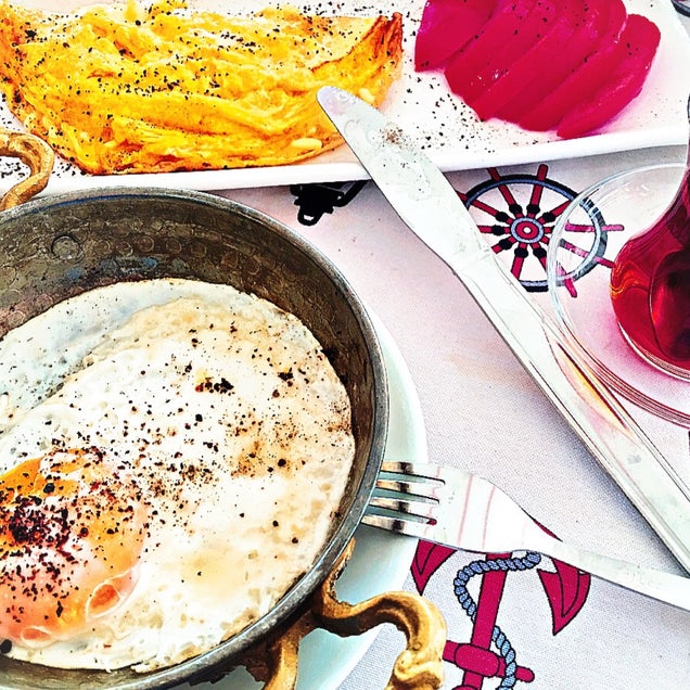kahvaltı fotoğrafı