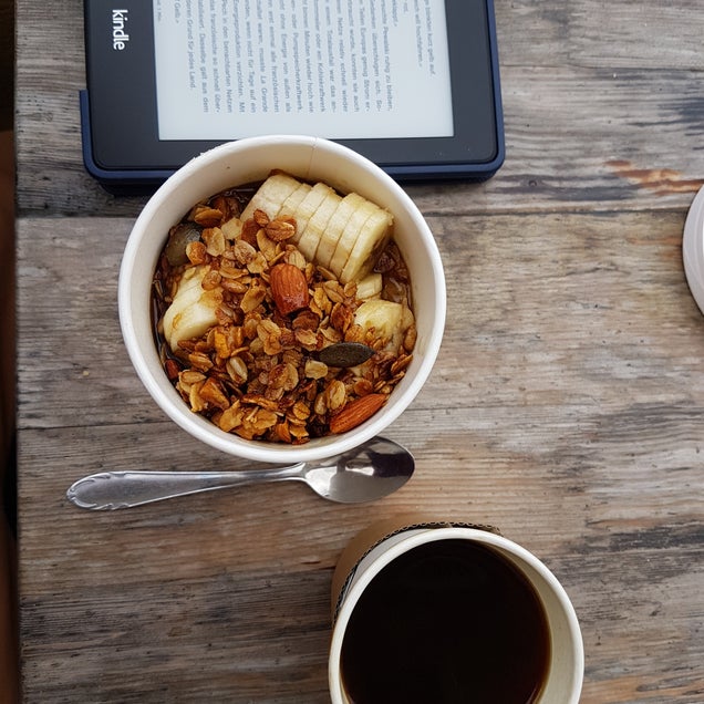 breakfast photo