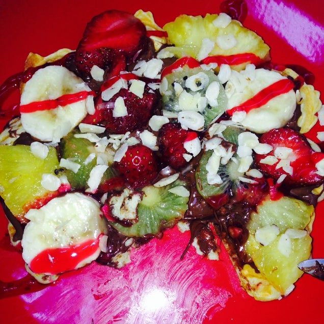 kahvaltı fotoğrafı