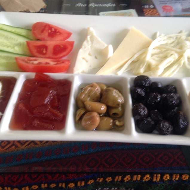 kahvaltı fotoğrafı