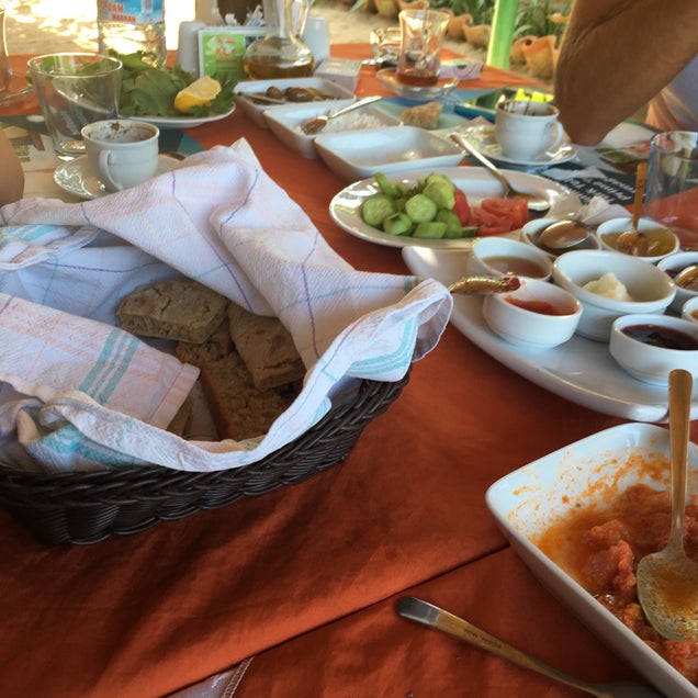 kahvaltı fotografı