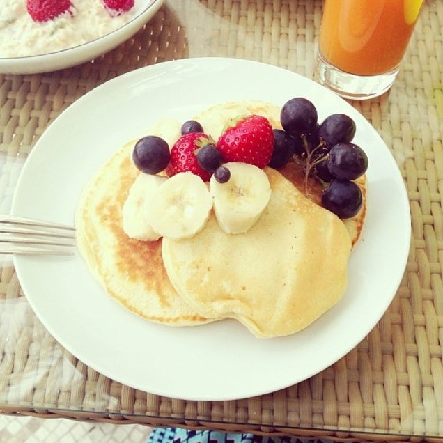 breakfast photo