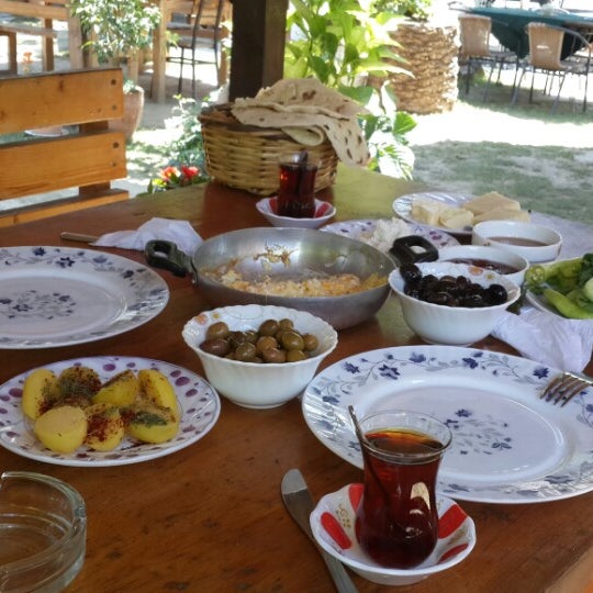 kahvaltı fotoğrafı