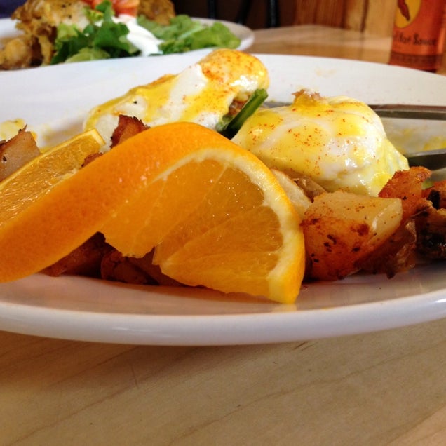 breakfast photo