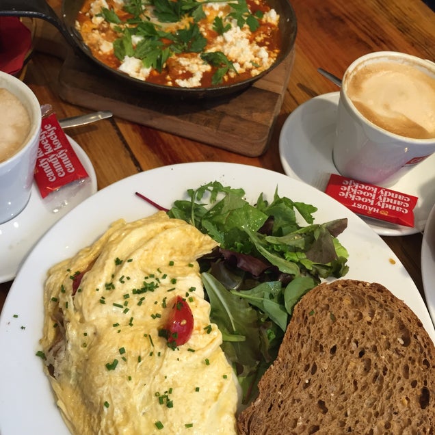 breakfast photo