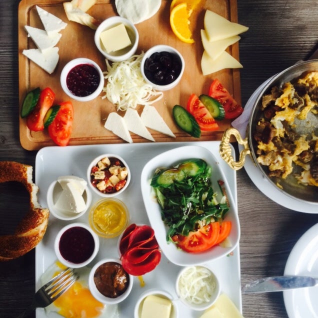 breakfast photo