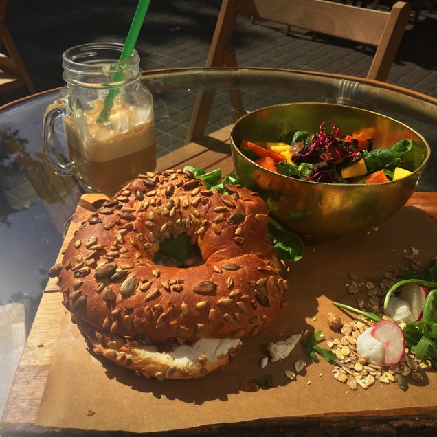 kahvaltı fotoğrafı