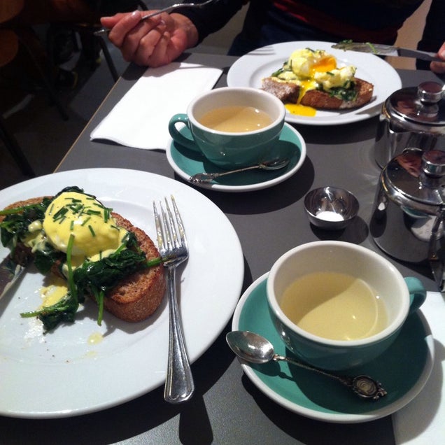 breakfast photo