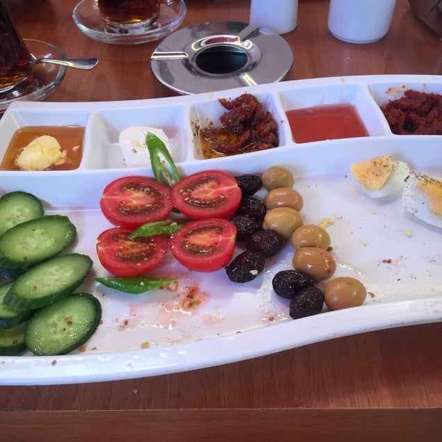 kahvaltı fotografı